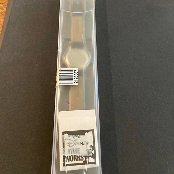 9/11 Patriotic Mickey Watch - Picture 2 of 3